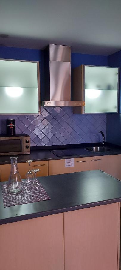 Apartamentos Ebro レイノサ エクステリア 写真