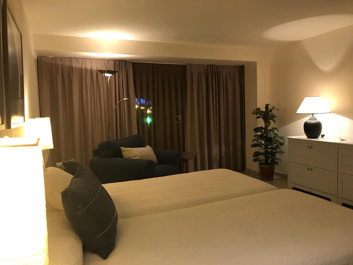 Apartamentos Ebro レイノサ エクステリア 写真