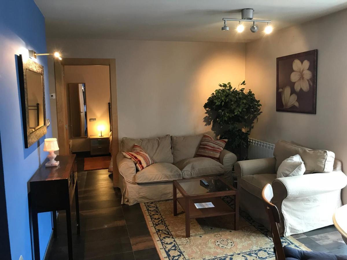 Apartamentos Ebro レイノサ エクステリア 写真