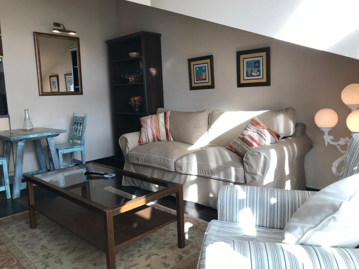 Apartamentos Ebro レイノサ エクステリア 写真